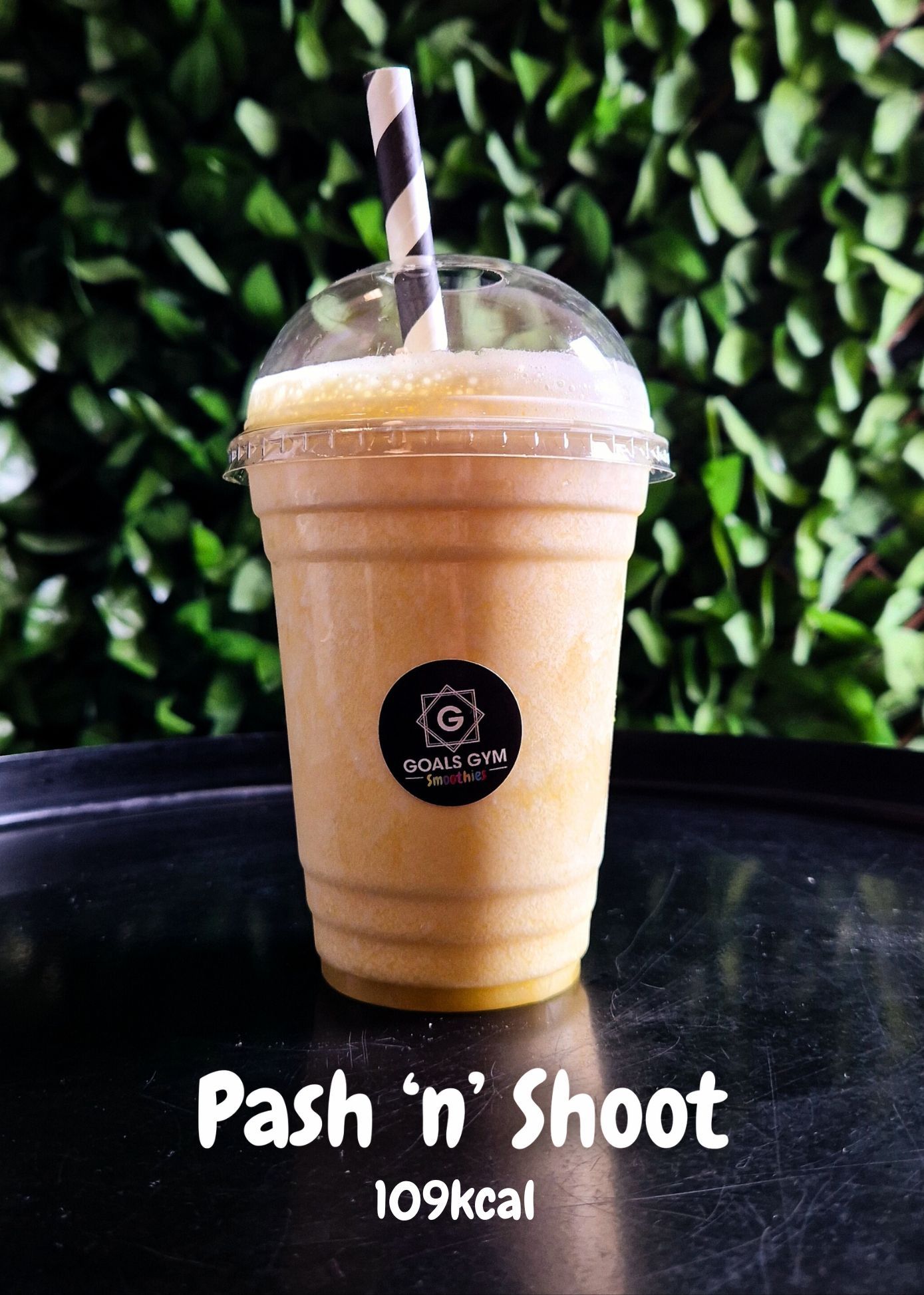 Smoothie Bar at Goals Gym Galway