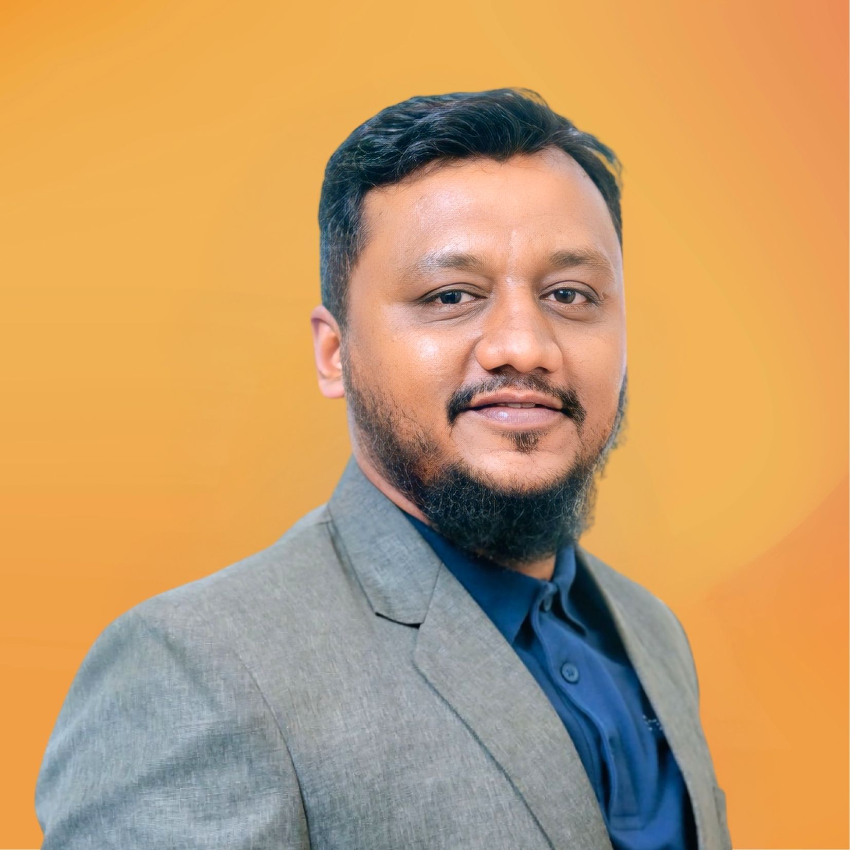 AAKIB QURESHI
