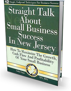Small Business Success In New Jersey Book