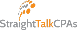 Straight Talk CPAs Footer Logo