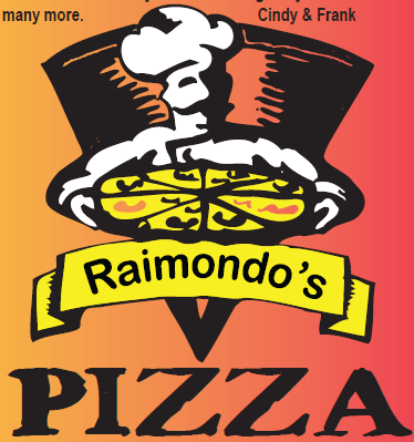 Menu 1 — Ramundo's Pizzeria