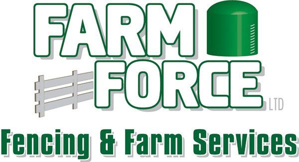 Farm Force Fencing & Farm Services Logo