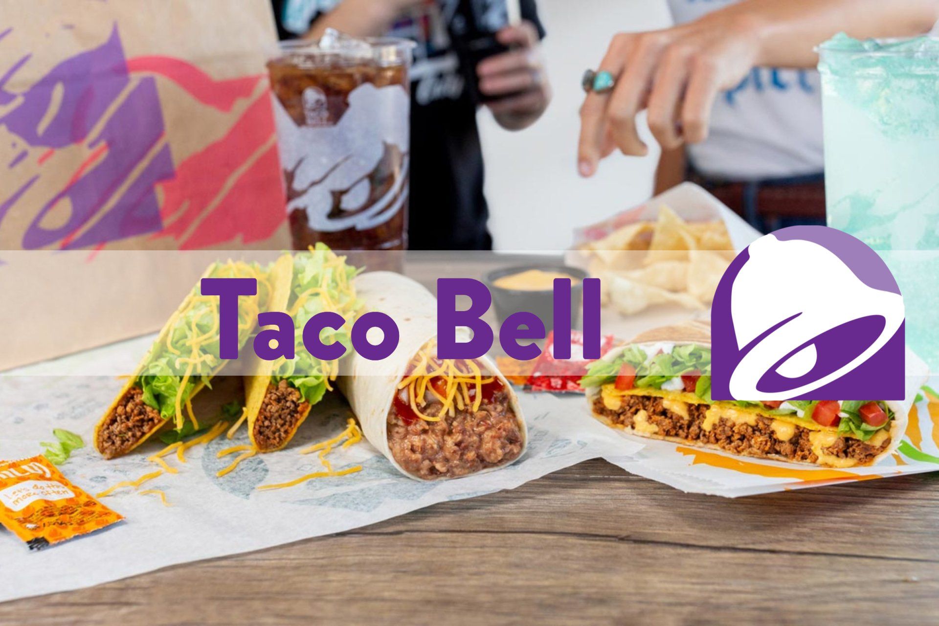 Announcing: Taco Bell Online Ordering!