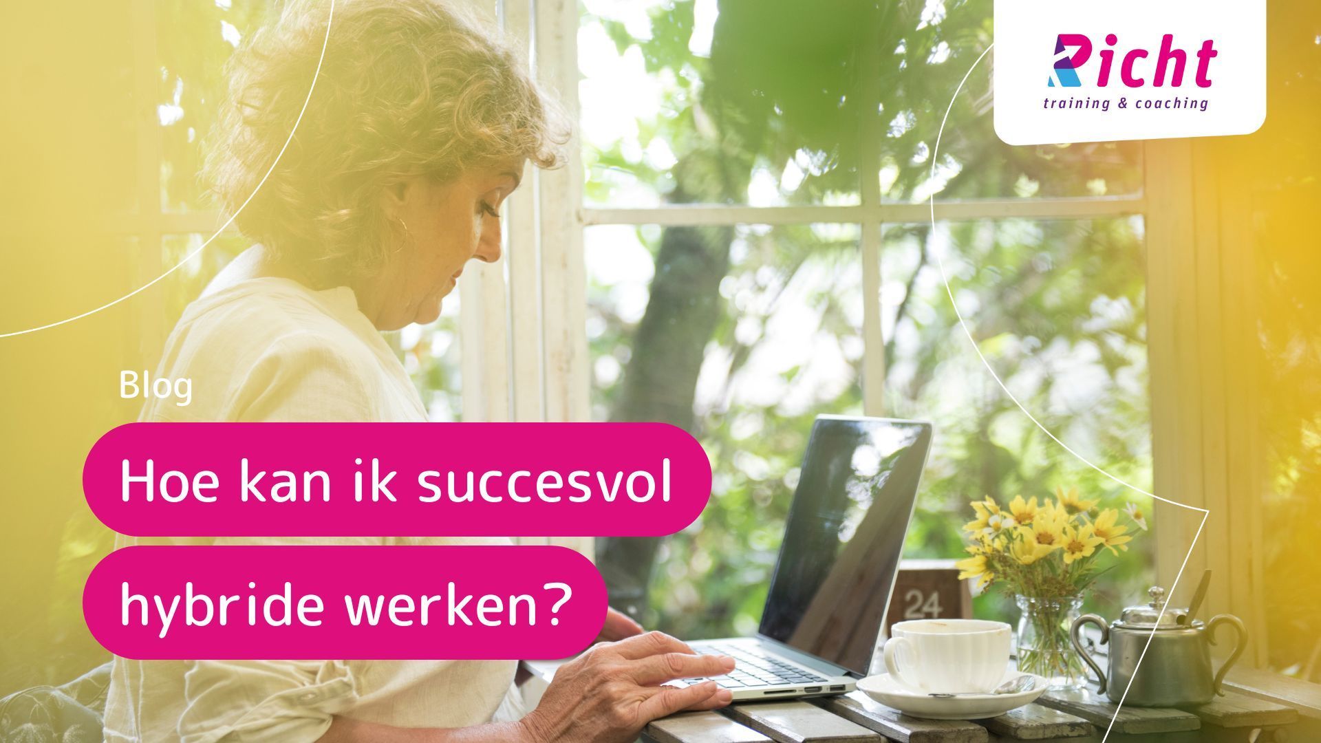 Succesvol hybride werken