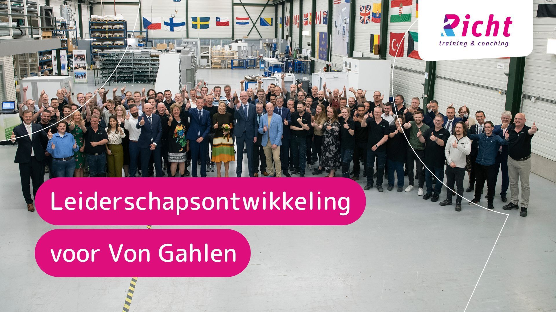 Leiderschapsontwikkeling Von Gahlen