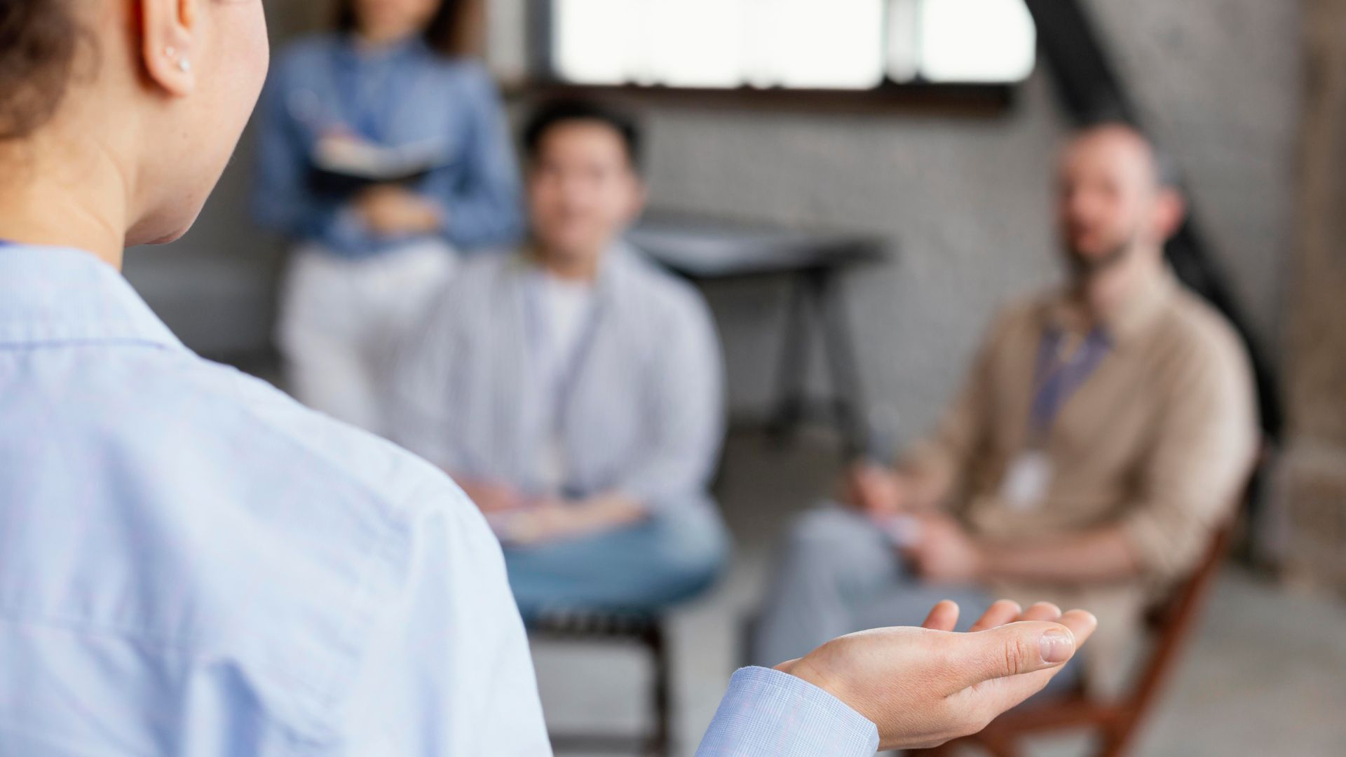 leiderschapsgesprek voeren in kring