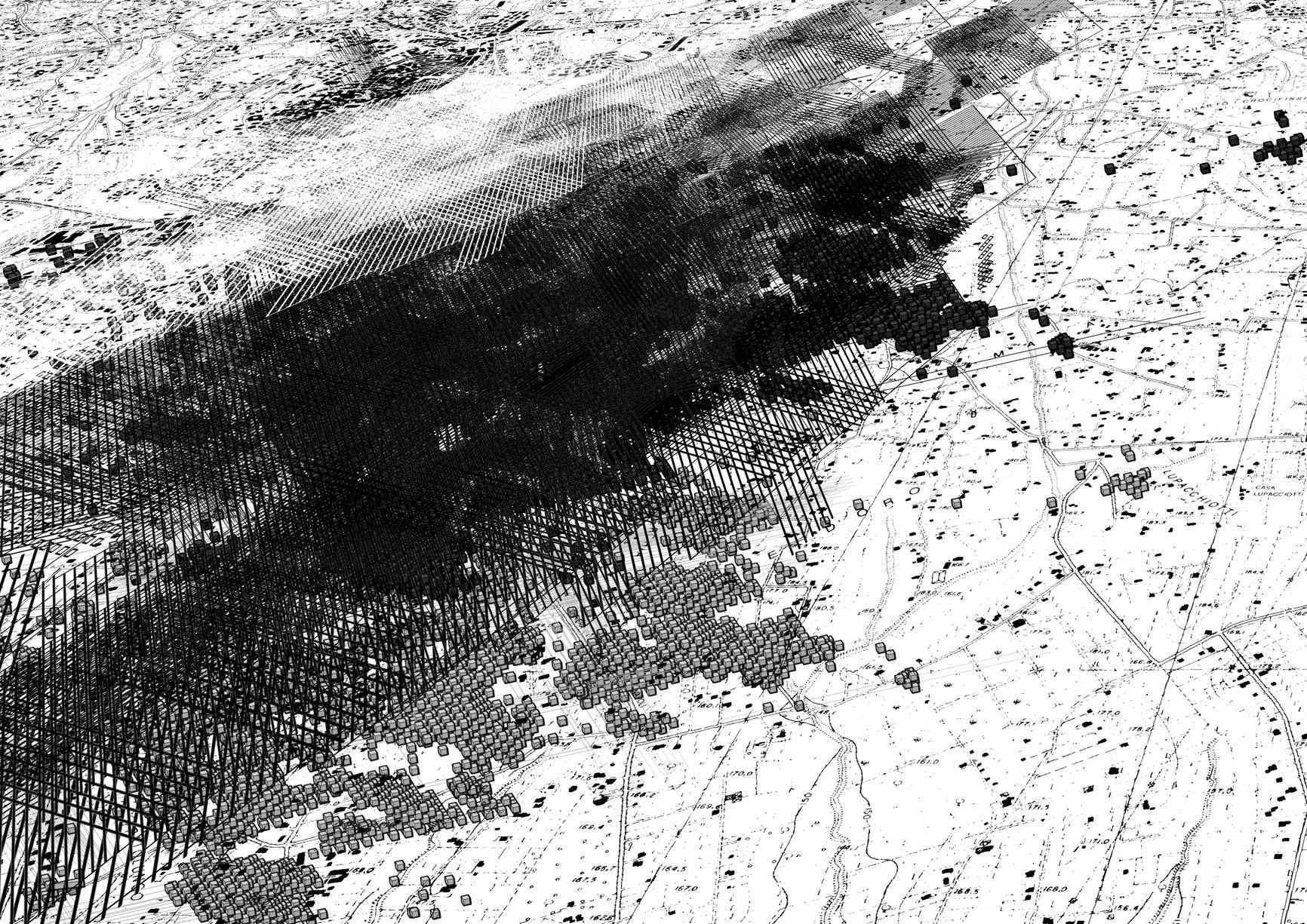 Tavole e progetti Studio di Architettura Emiliano Spaziani Architetto Frosinone