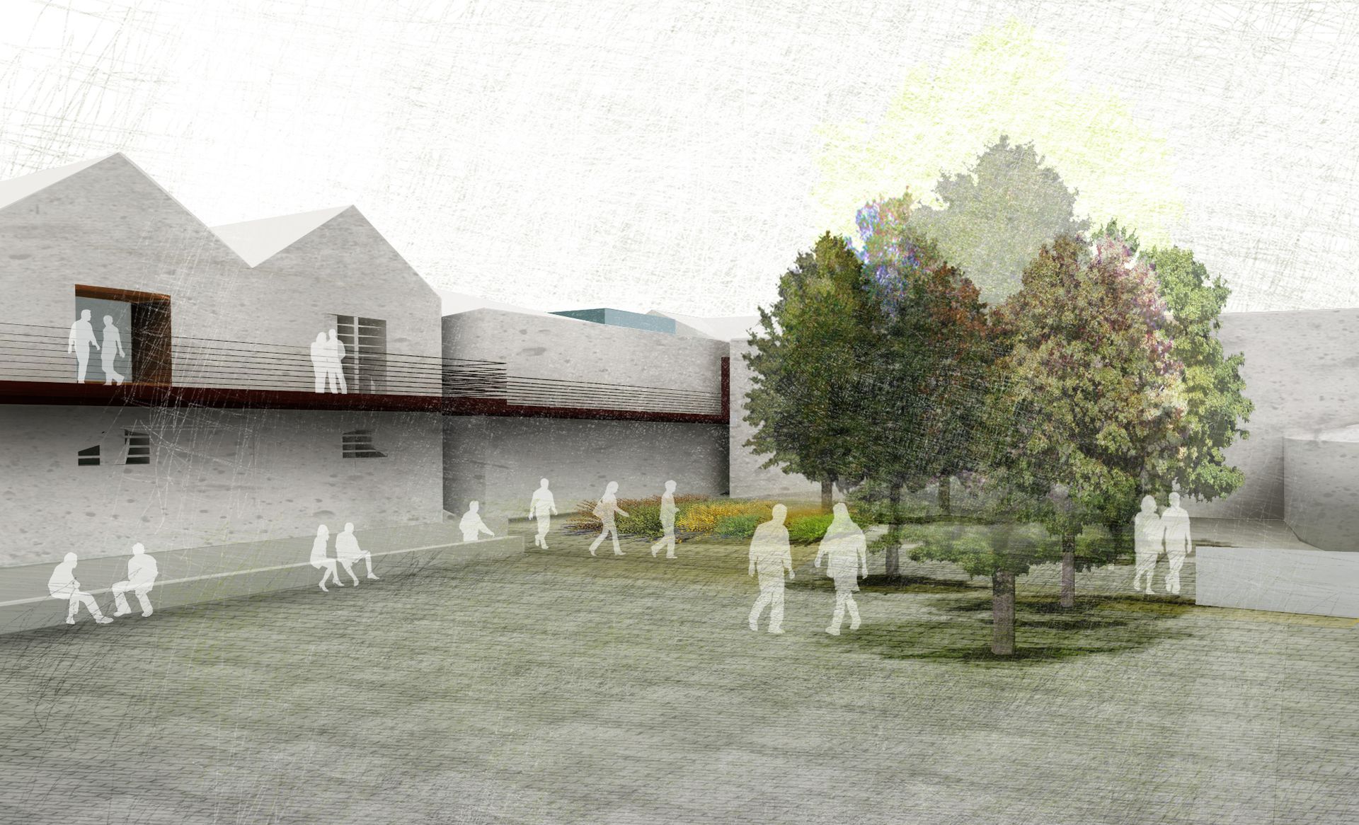 Studio di Architettura Emiliano Spaziani Architetto Frosinone. Tavole e progetti 5