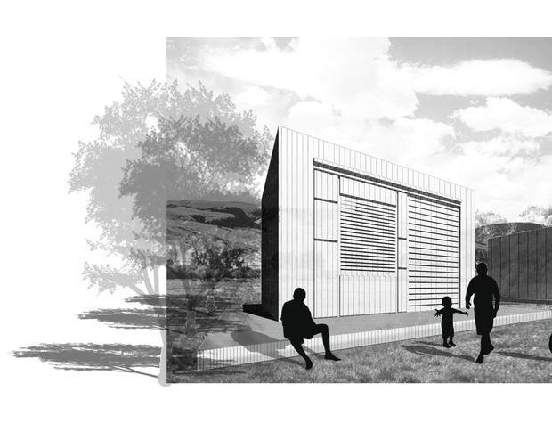 Studio di Architettura Emiliano Spaziani Architetto Frosinone. Tavole e progetti 10