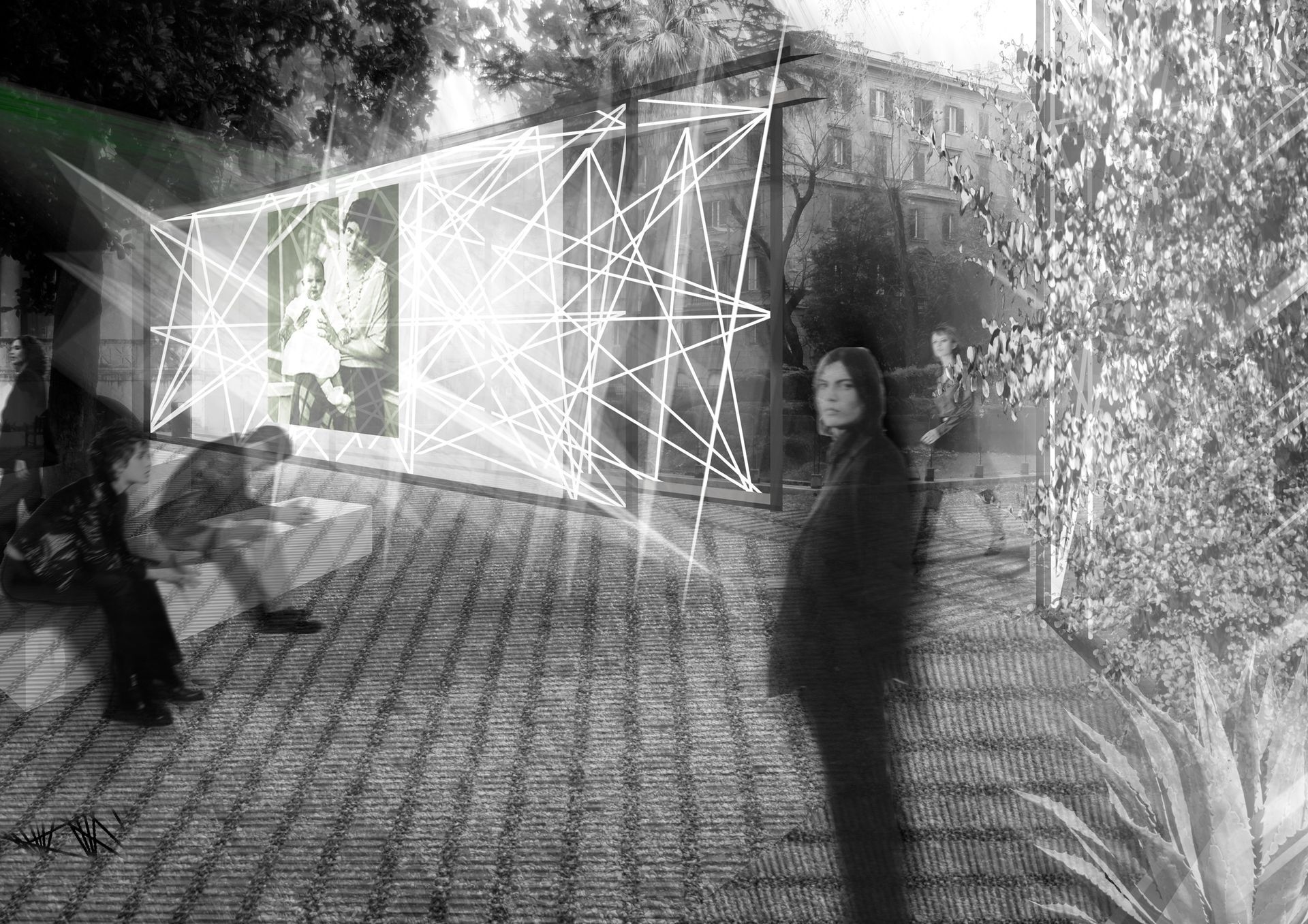 Studio di Architettura Emiliano Spaziani Architetto Frosinone. Tavole e progetti 11