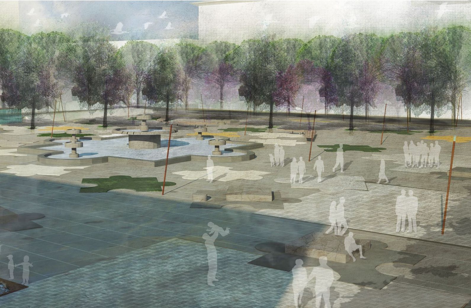 Studio di Architettura Emiliano Spaziani Architetto Frosinone. Tavole e progetti 8