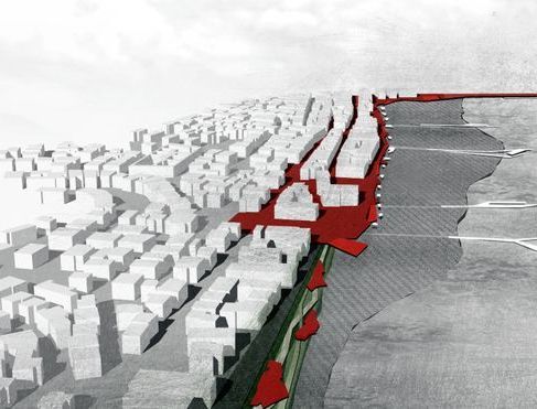 Studio di Architettura Emiliano Spaziani Architetto Frosinone. Tavole e progetti 6