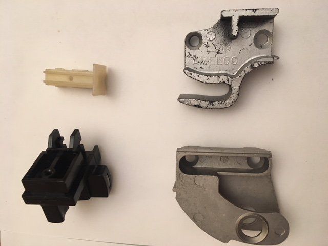 Pivot Door Lock — Pivot Lock Hardwares in New York, NY