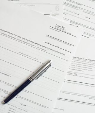Fill-up Form — Registration Renewals in Phoenix AZ