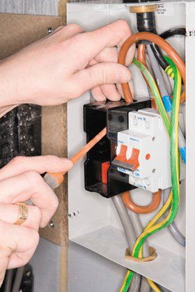 Electrical work - Bexleyheath - Scott Kyte - Electrician services