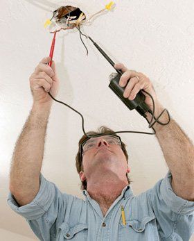 Electrician services - Orpington - Scott Kyte - Electrical wiring