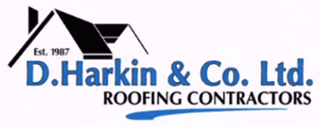 D Harkin & Co (Roofing) Ltd-LOGO