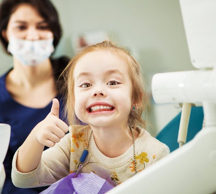 Children's Clinic — Hobart, TAS — Moonah Dental Centre