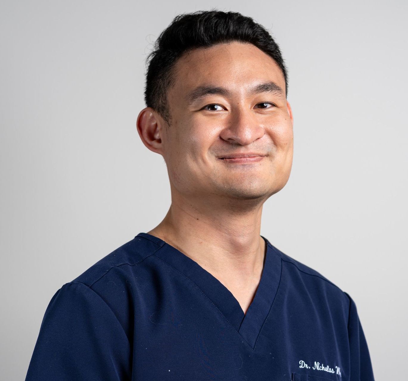 Dr. Nicholas Wong— Hobart, TAS — Claremont Dental Centre - Moonah Dental Centre 