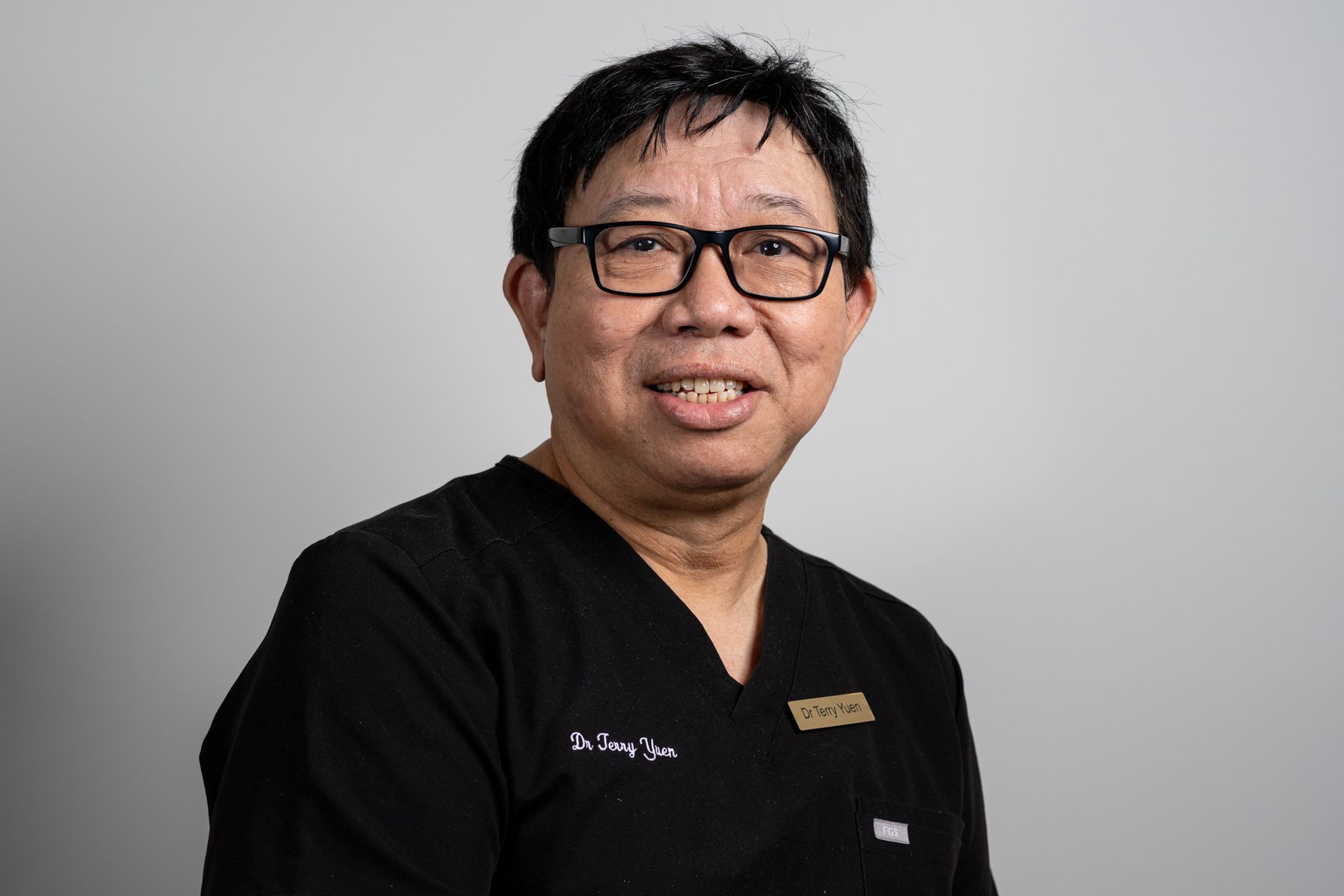 Dr. Terry Yuen — Hobart, TAS — Moonah Dental Centre