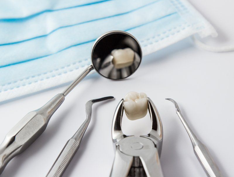 Tooth Extraction — Hobart, TAS — Moonah Dental Centre