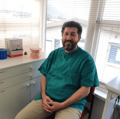 Dr. George Lontos — Hobart, TAS — Moonah Dental Centre