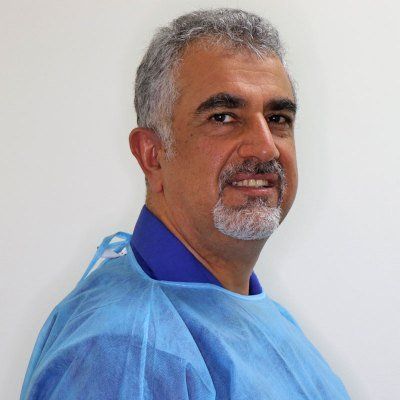 Dr. Adib Kashani — Hobart, TAS — Moonah Dental Centre