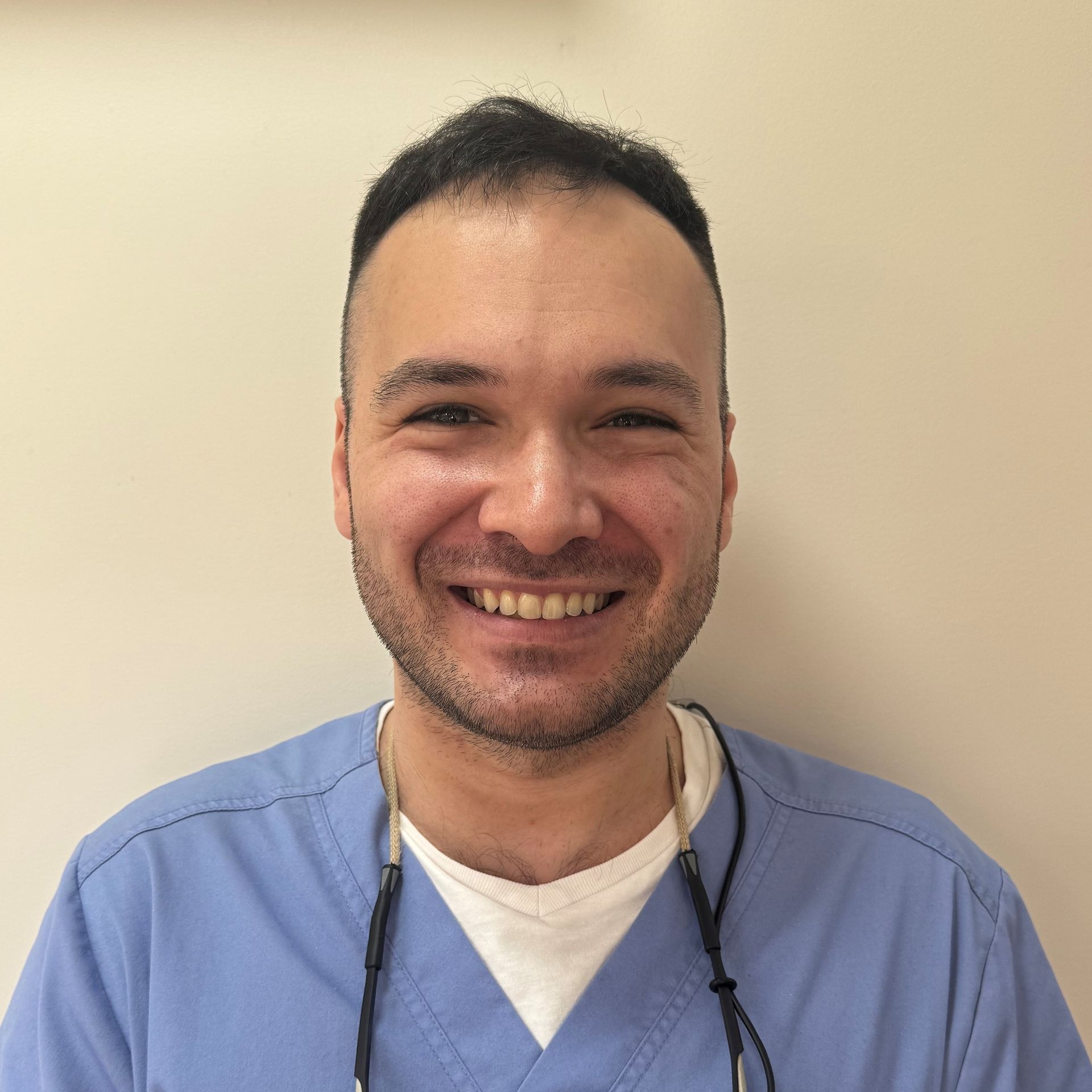 Dr Americo Gomez-Kunicki – Dentist — Hobart, TAS — Campbell Street Dental Centre