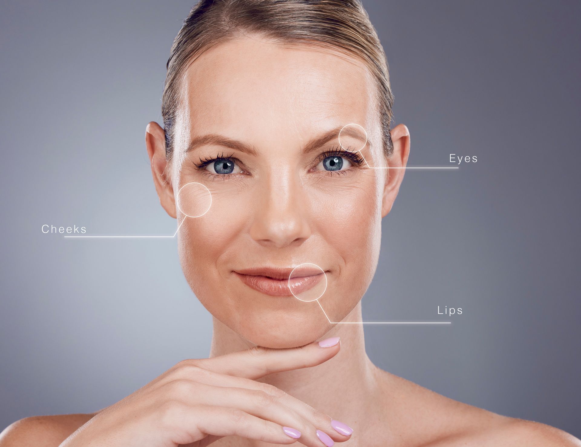 Facial Injectables — Hobart, TAS — Moonah Dental Centre