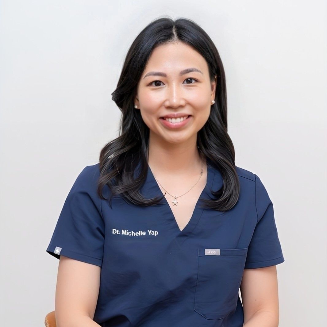 Dr. Michelle Yap — Hobart, TAS — Moonah Dental Centre