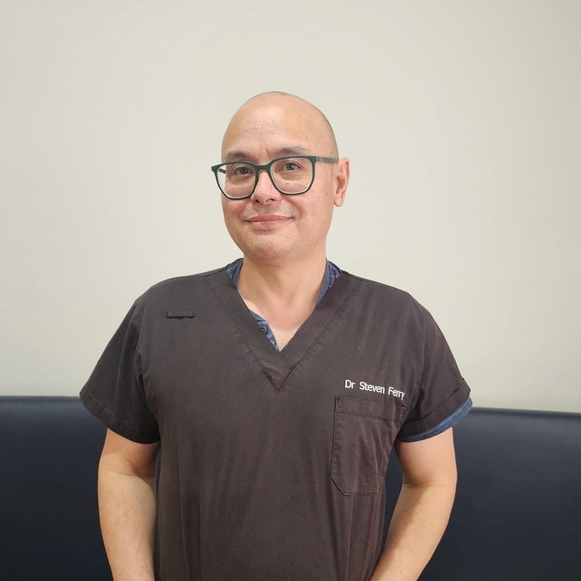 Dr Steven Ferry – Dentist — Hobart, TAS — Moonah Dental Centre