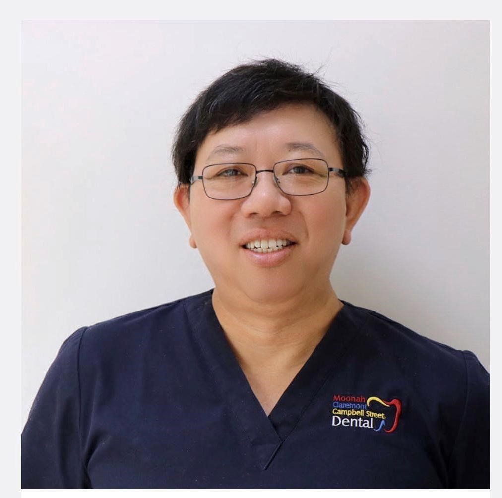 Dr. Terry Yuen — Hobart, TAS — Moonah Dental Centre