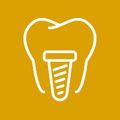 Dental Implants Icon — Hobart, TAS — Moonah Dental Centre