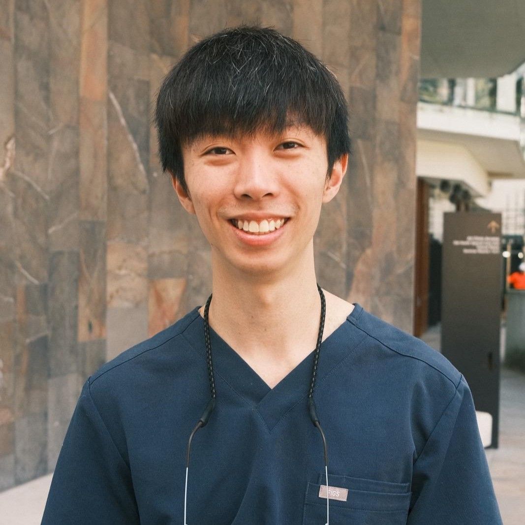 Dr. Mervin Liang — Hobart, TAS — Moonah Dental Centre