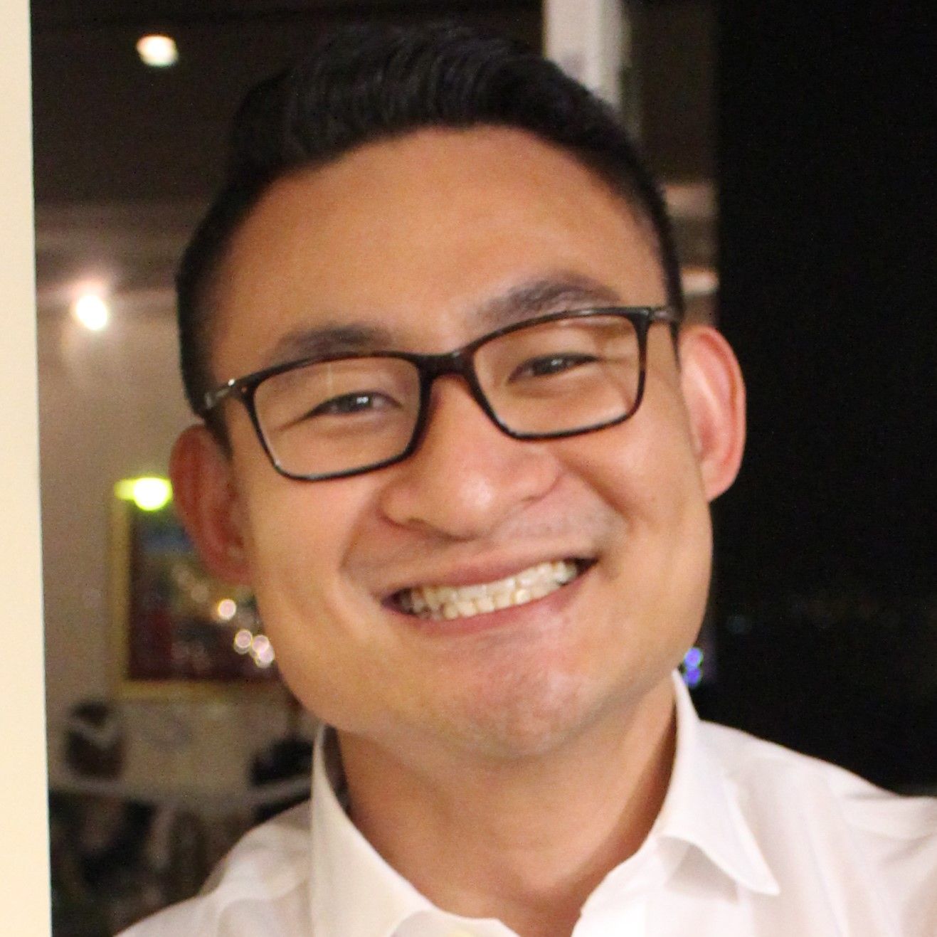 Dr. Nicholas Wong— Hobart, TAS — Claremont Dental Centre - Moonah Dental Centre 