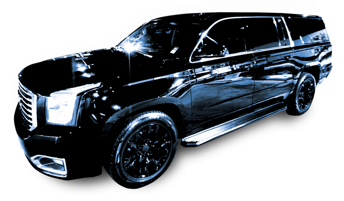 professional chauffeur driver airport transportation