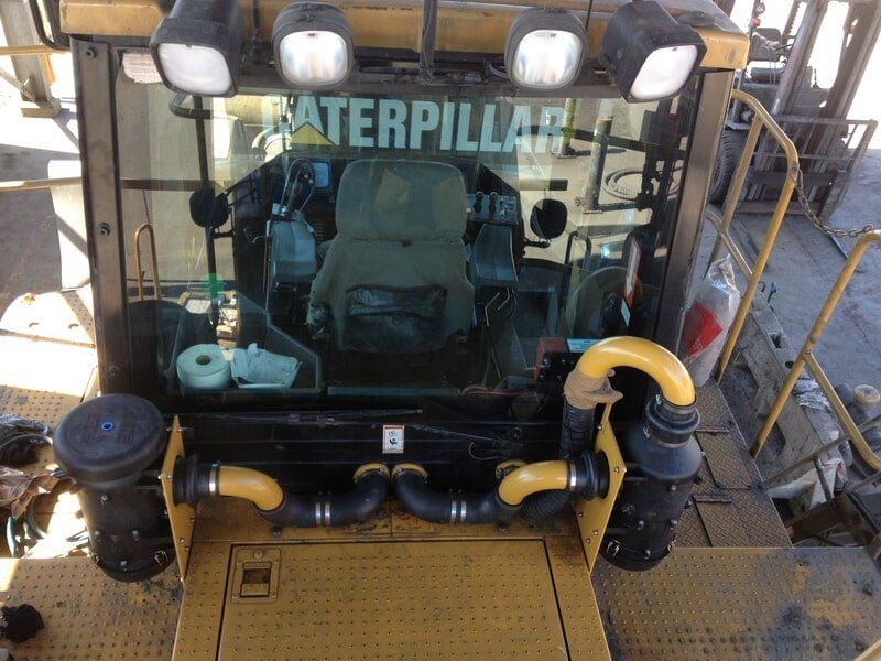 Caterpillar Machine - Machinery Service & Repairs In Aitkenvale