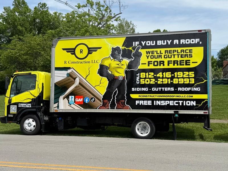 free gutters