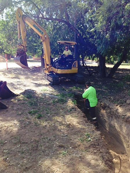 Plumbing Repair — Toowoomba, QLD — Burke Industries Pty Ltd