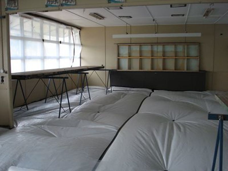 Friable Asbestos Removal — Toowoomba, QLD — Burke Industries Pty Ltd