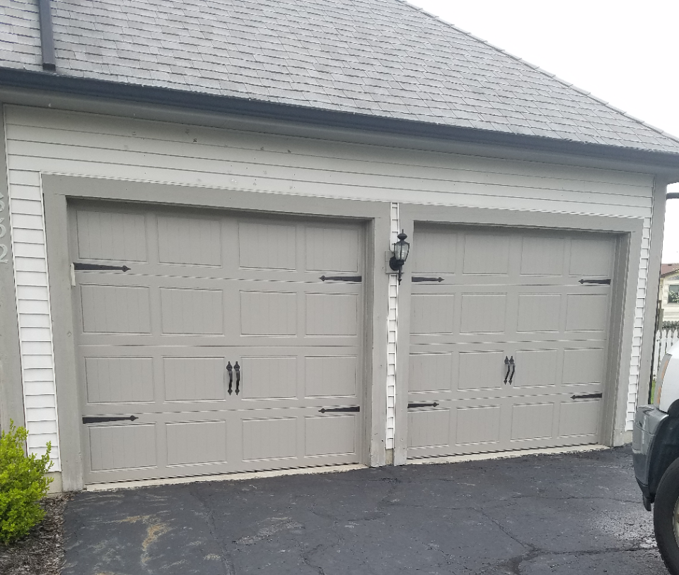 garage door installation Columbus