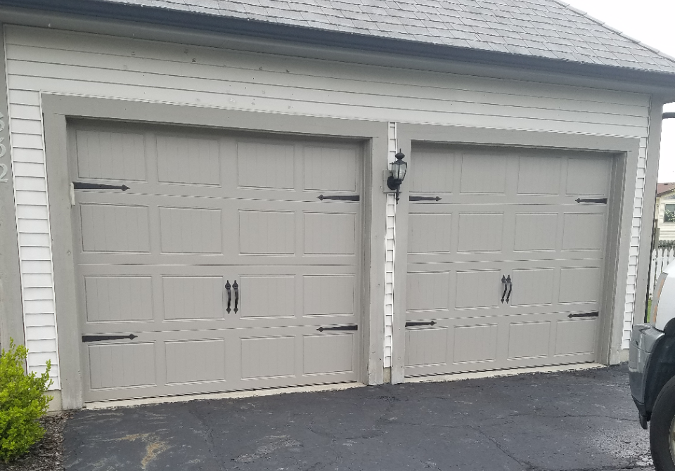 Shop Form the best selection of garage doors in Columbus