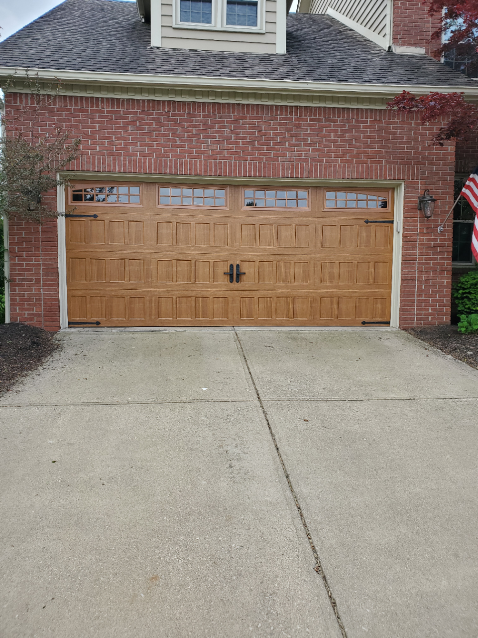 Garage Door Service And Repair