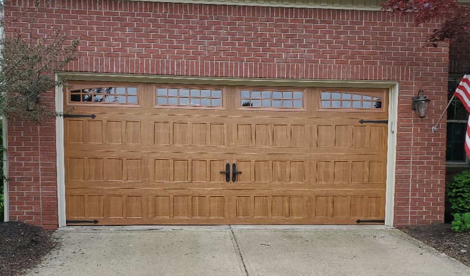 Huge Inventory of Garage Doors in Stock