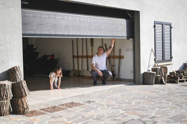 emergency garage door repair ohio