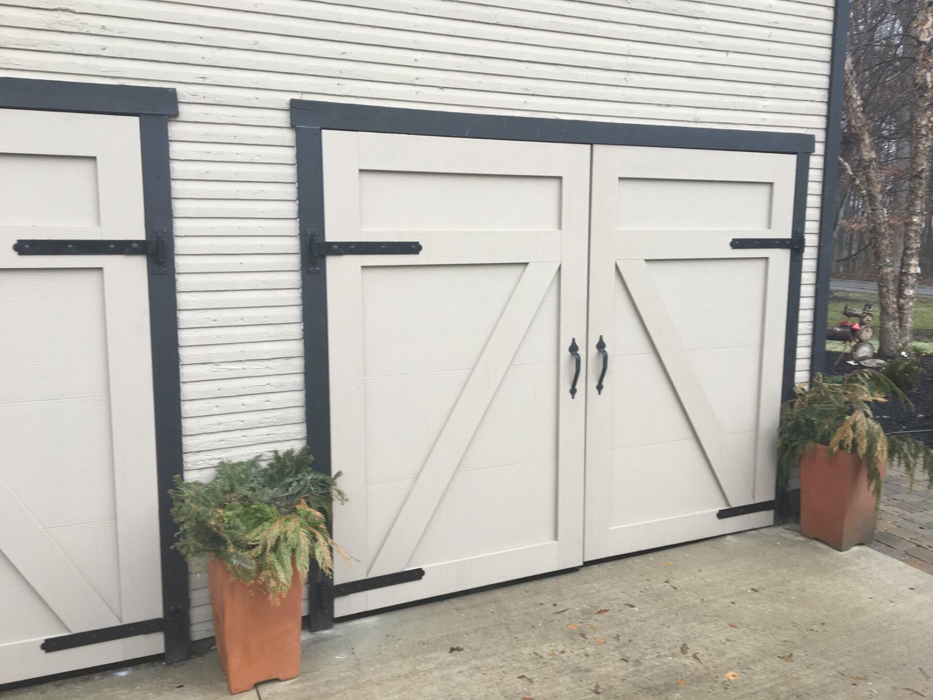 Garage Door Service and Repair