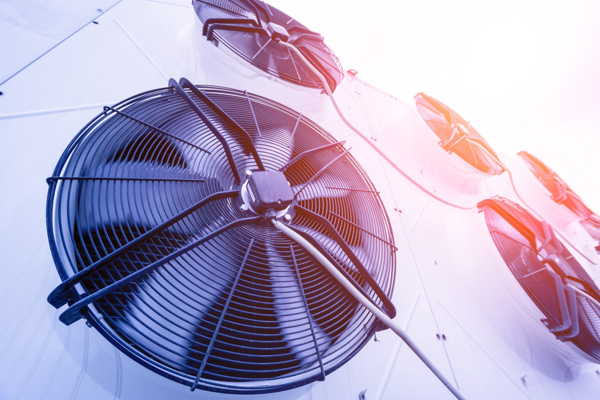 Industrial Axial Fans — Euclid, OH — Powell & Associates