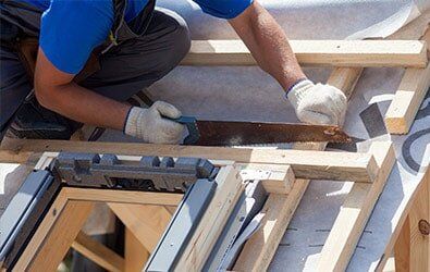 Roofer builder worker — Fireproofing in Plainville, CT