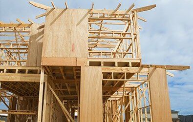 Wood Framing — Building Inspection in Plainville, CT