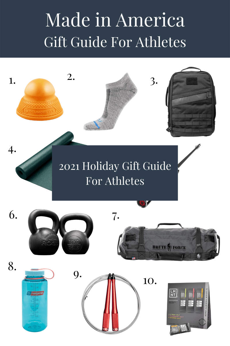 2021 Made in America Holiday Gift Guide: Gifts Under $25